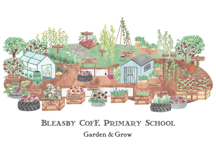 garden and grow logo